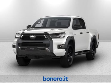 Toyota Hilux Double Cab 2.8 D-4D 48V Invincible A/T