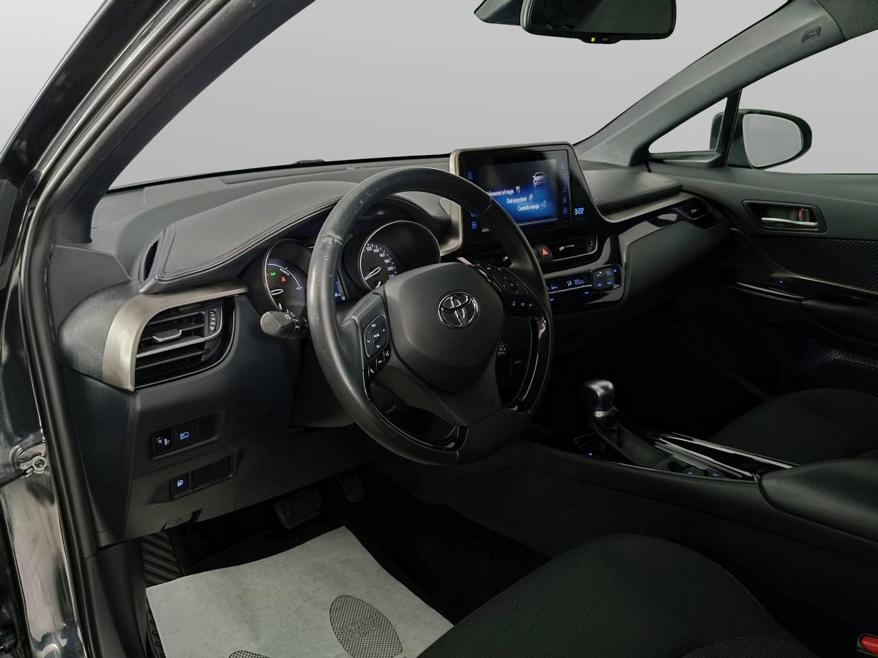 TOYOTA C-HR I 2016 - C-HR 1.8h Trend 2wd e-cvt
