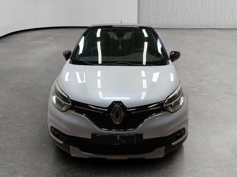 Renault Captur 1.5 dci Intens 90cv