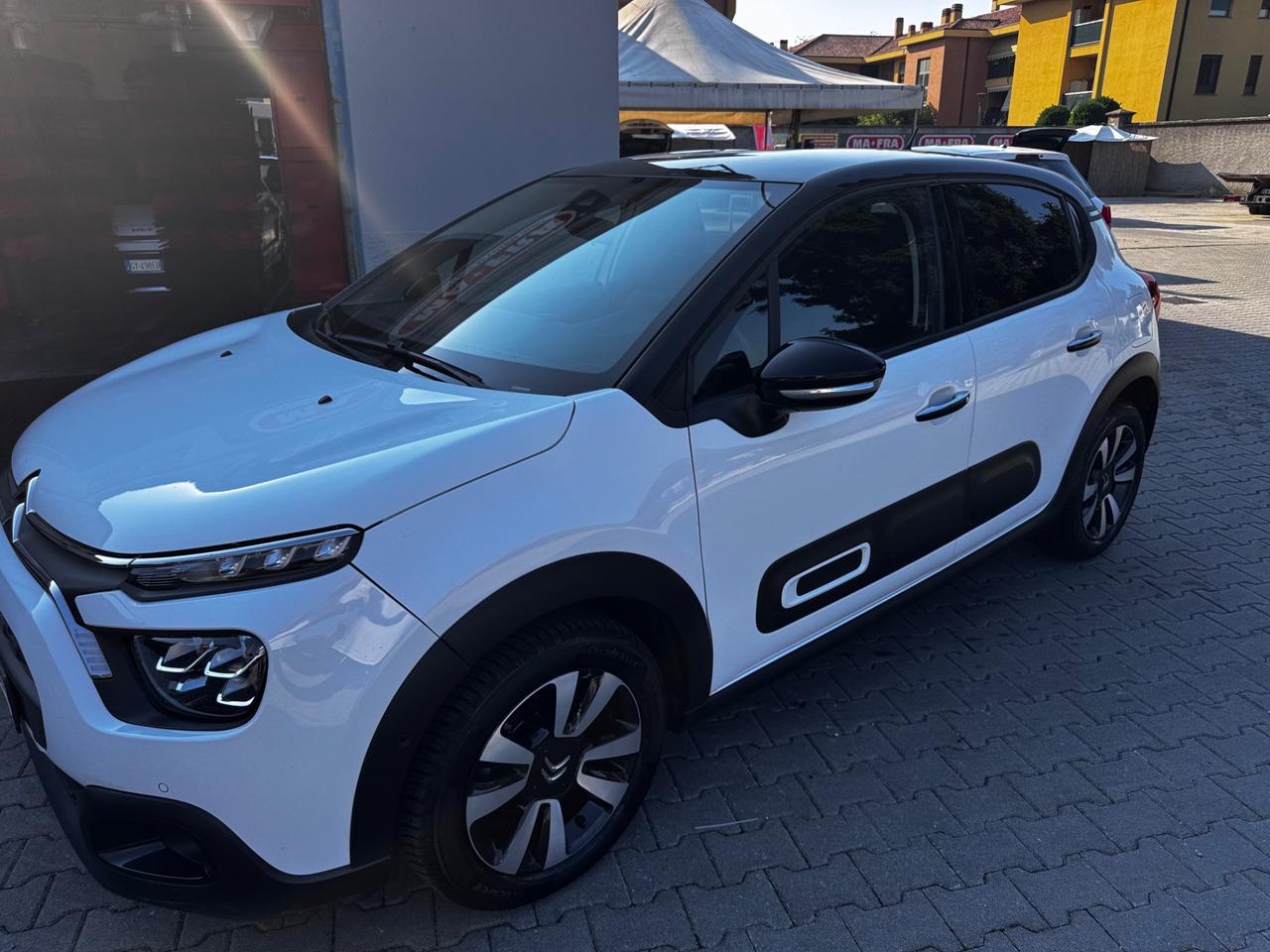 Citroen C3 PureTech 110 S&S Shine Pack neopatentati