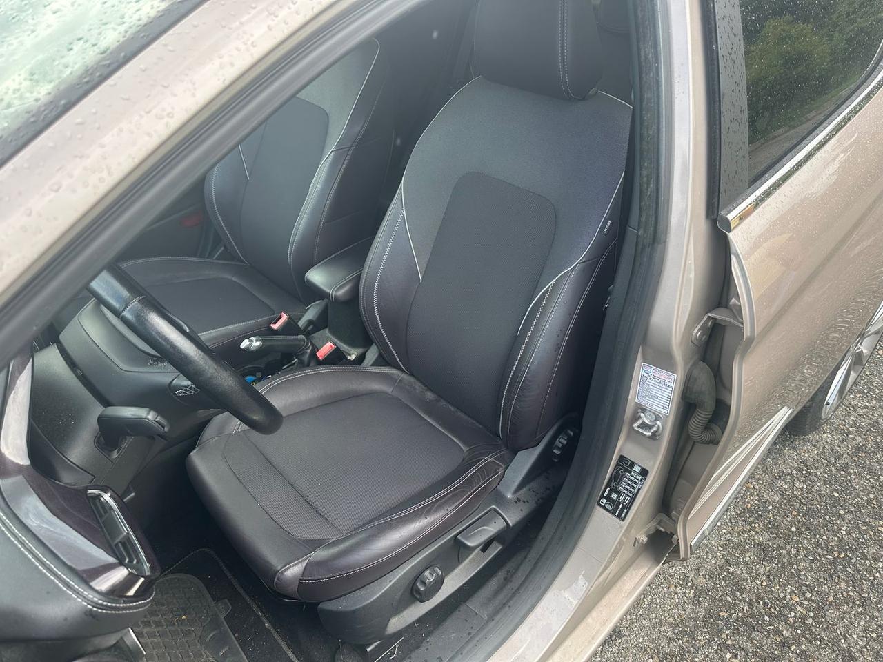Ford Fiesta Vignale 1.5 TDCi #6360