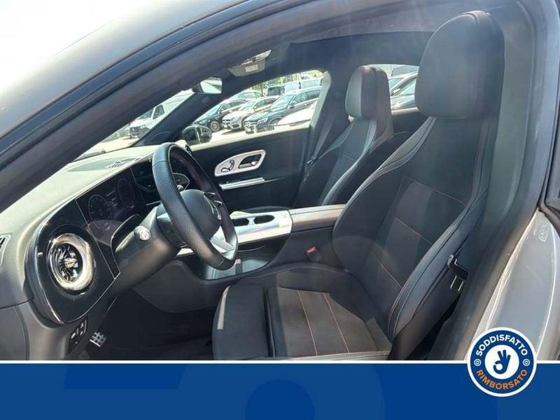 Mercedes-Benz CLA 200 Automatic Coupé 4Matic AMG Line Premium
