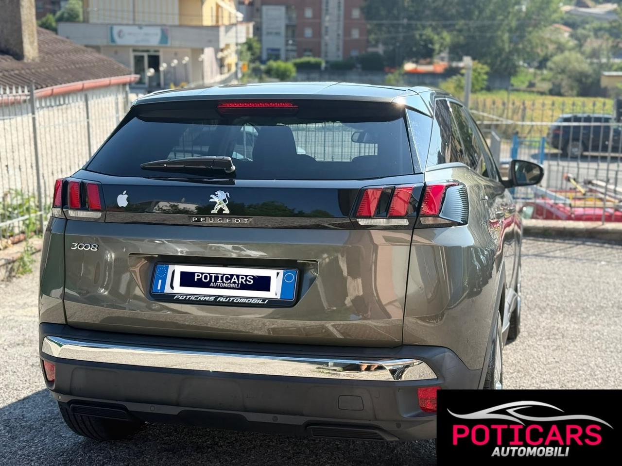 Peugeot 3008 BlueHDi 130 S&S GT Line