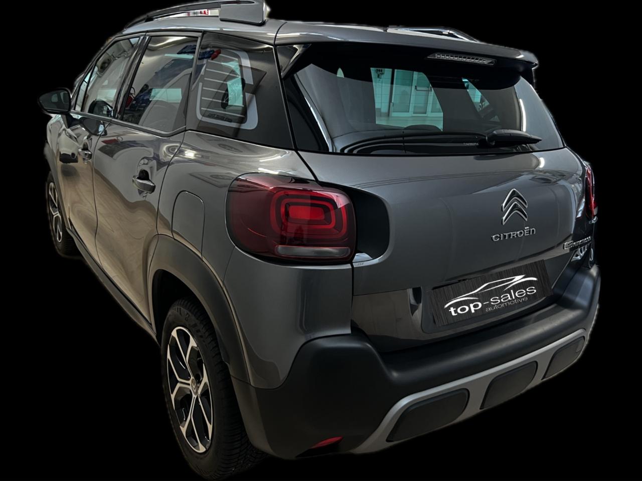 Citroen C3 Aircross PureTech 130 S&S EAT6 Max Perfetta