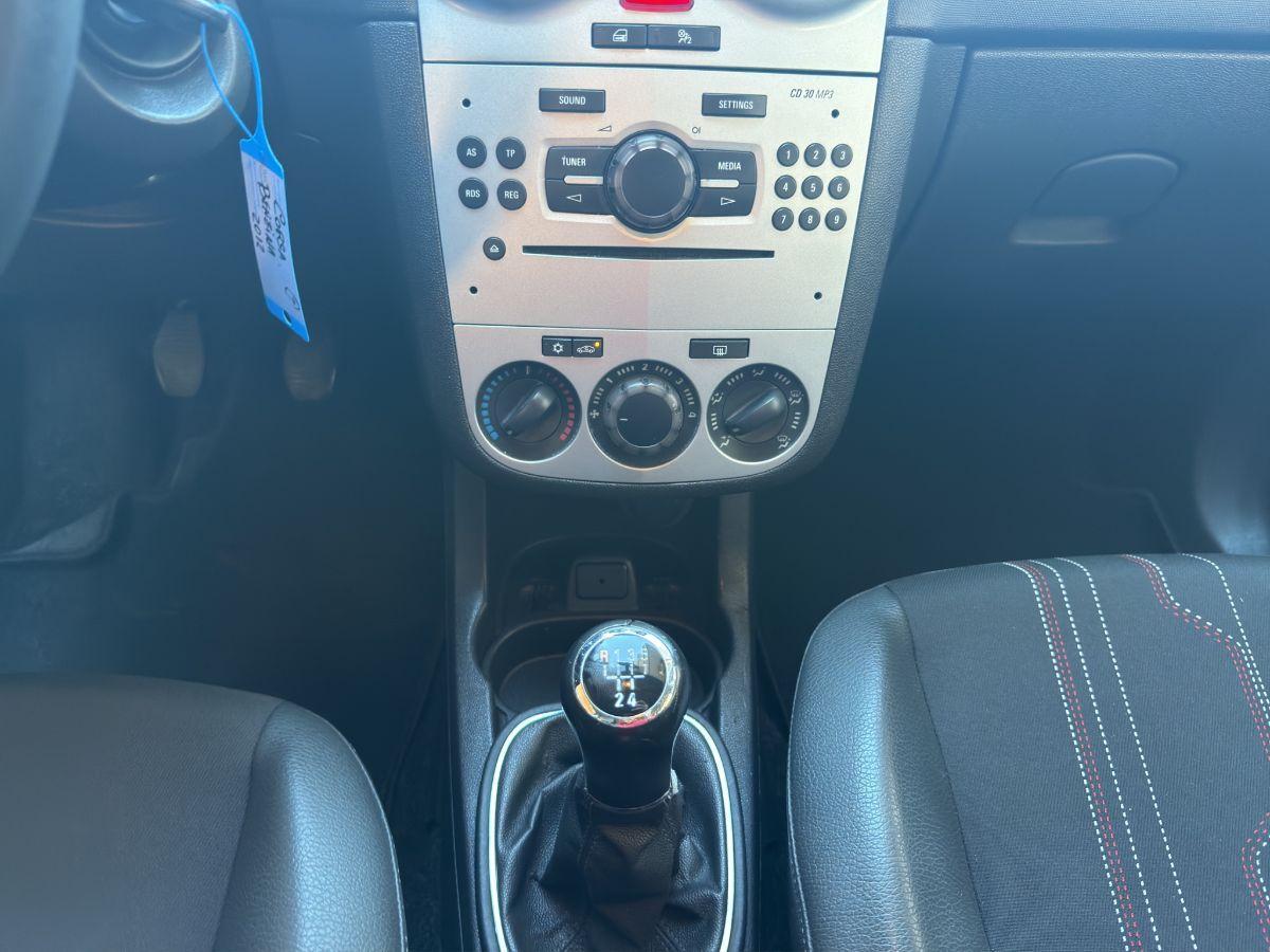 OPEL - Corsa - 1.2 16V 85CV 5 porte Club