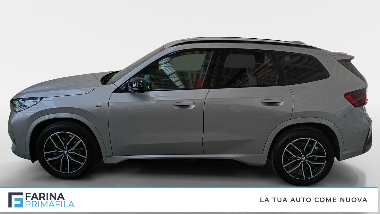 BMW X1 U11 - X1 sdrive18d MSport auto