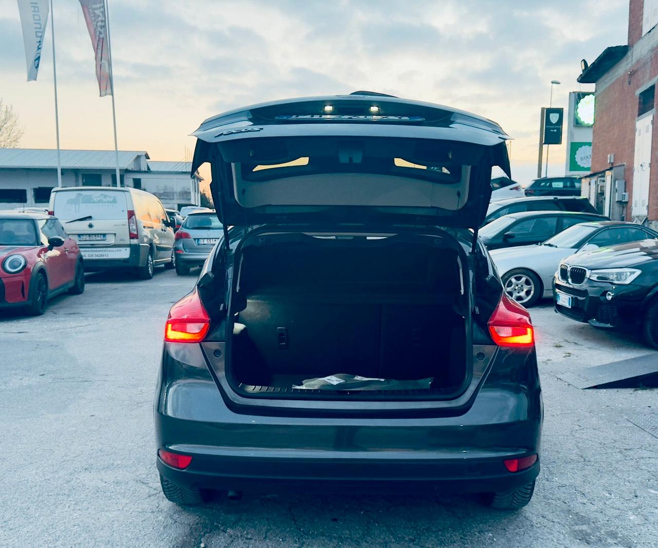 Ford Focus 1.5 TDCi 120 CV Start&Stop Titanium