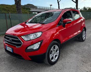Ford EcoSport 1.0 EcoBoost 100 CV Plus