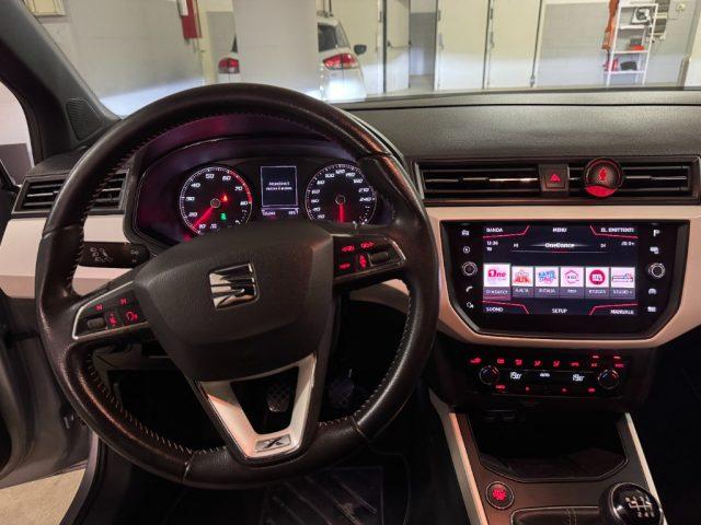 SEAT Arona 1.0 TGI XCELLENCE