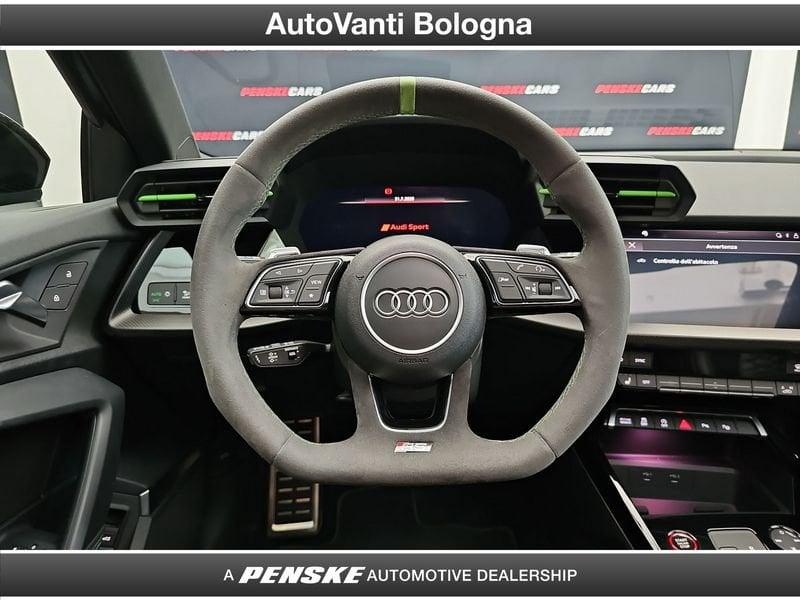 Audi RS 3 Sportback TFSI quattro S tronic