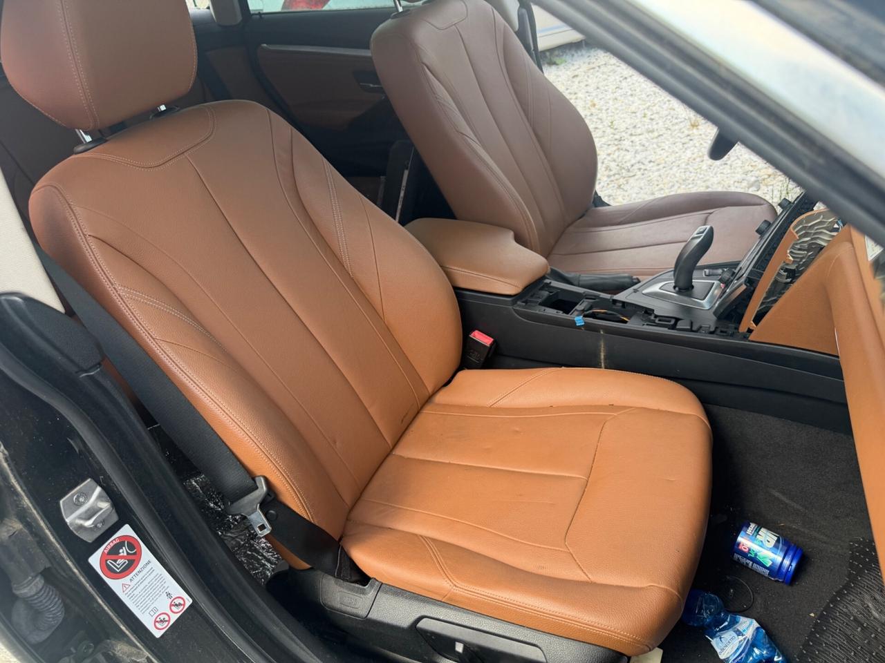Bmw 3er Gran Turismo 320d Luxury