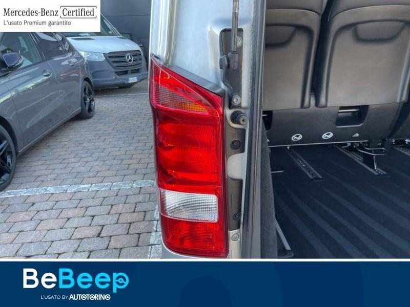 Mercedes-Benz Vito 119 CDI(BLUETEC) EXTRAL. TOURER SELECT AUTO E6