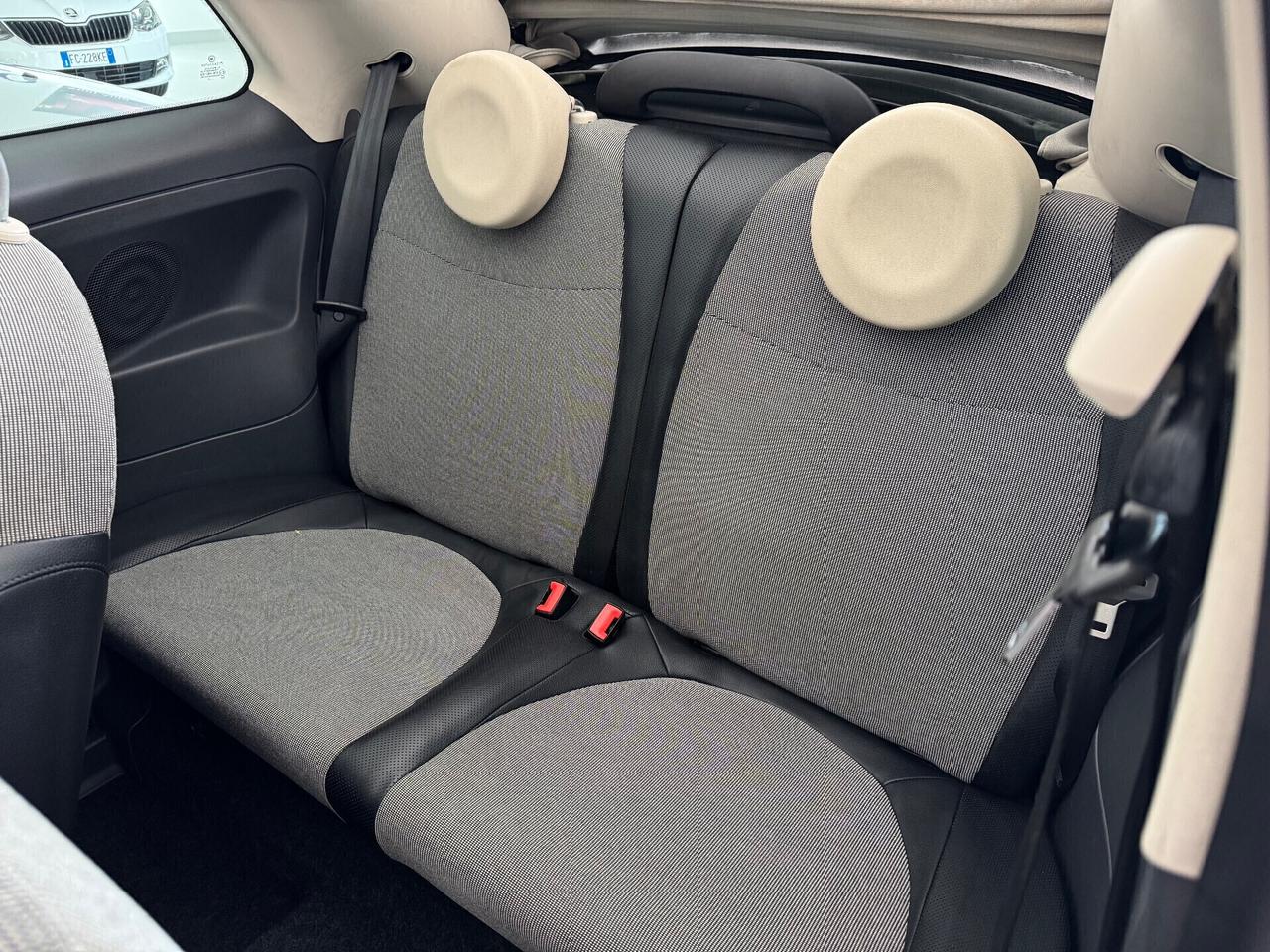 Fiat 500 C 1.2 Rock Ok Neopatentati