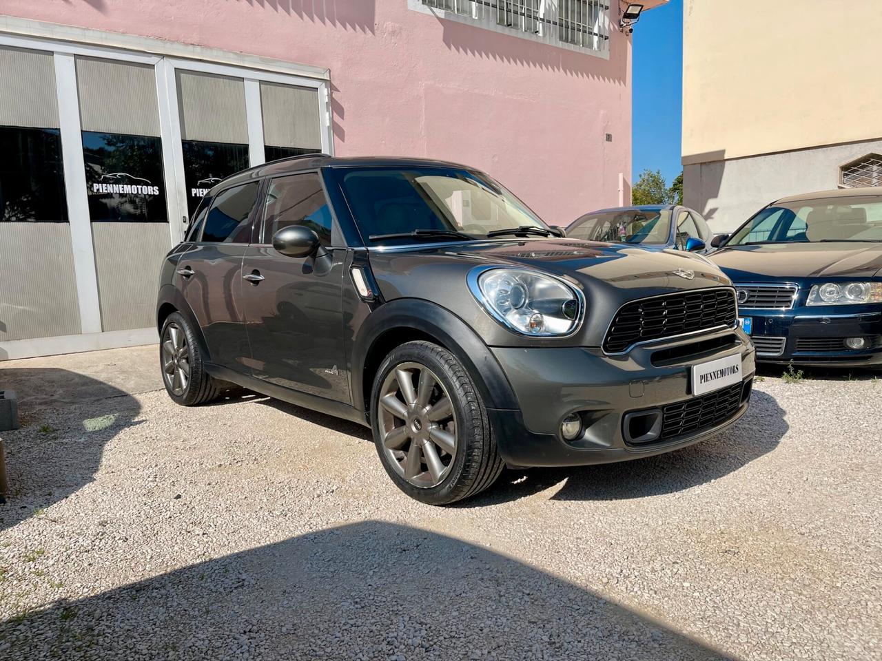 Mini Cooper SD Countryman 2.0 ALL4 - AUTOMATICA