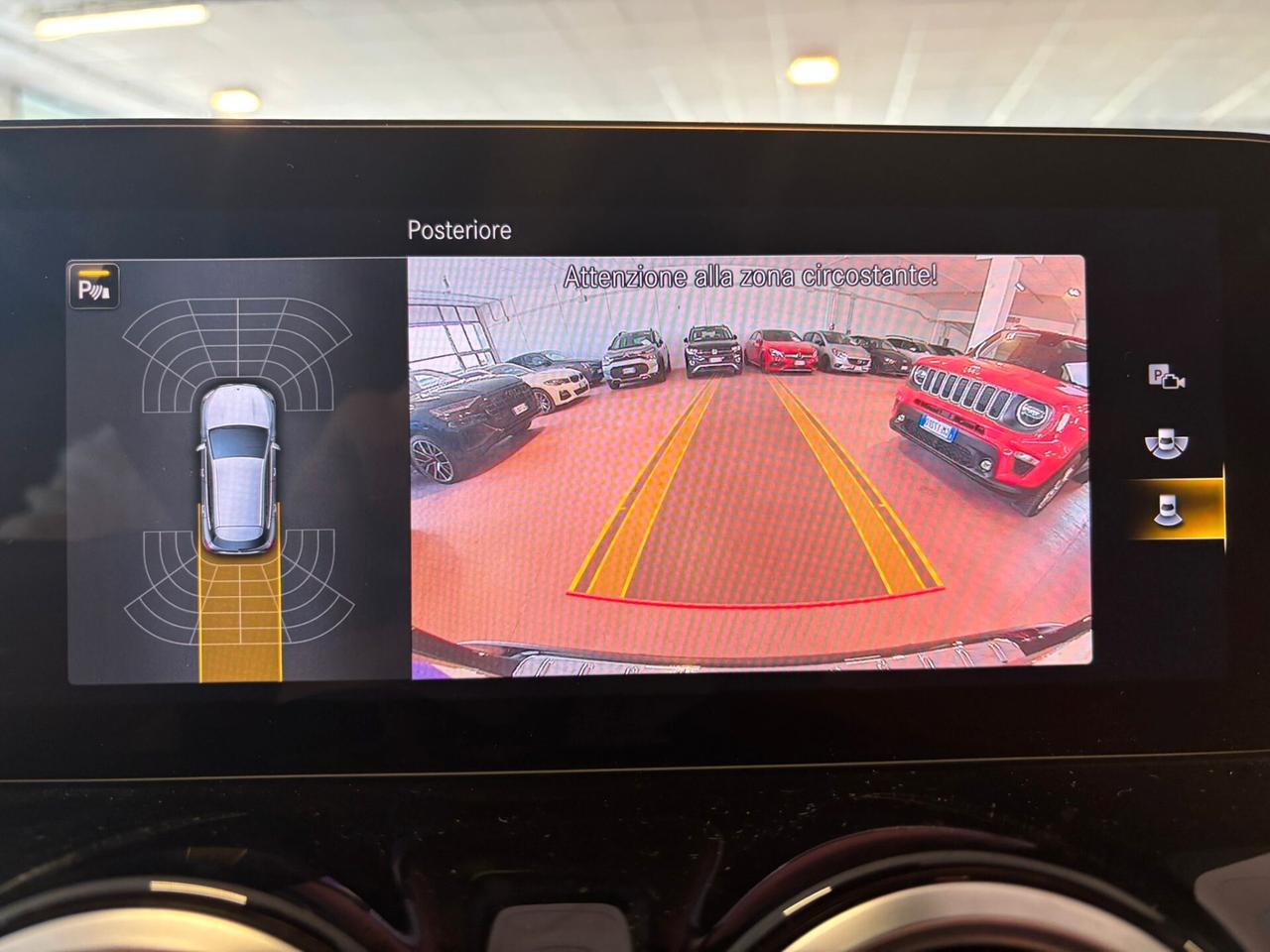 Mercedes-benz GLA 250 e PREMIUM hybrid EQ 19000 KM
