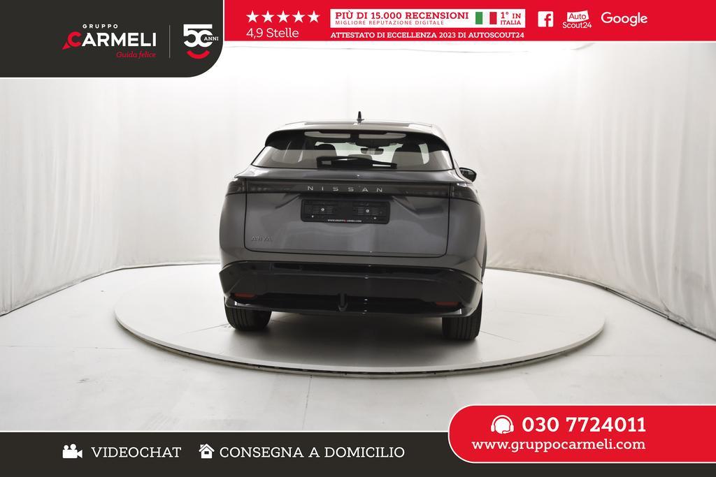 Nissan Ariya 63 kWh Engage 2WD