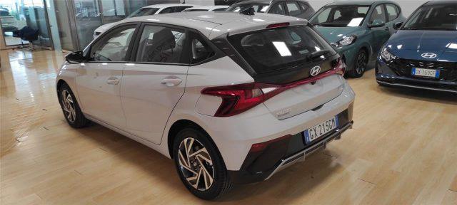 HYUNDAI i20 3ª serie 1.0 T-GDI MT Connectline