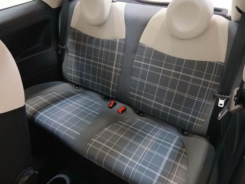 FIAT 500 1.0 hybrid Lounge 70cv