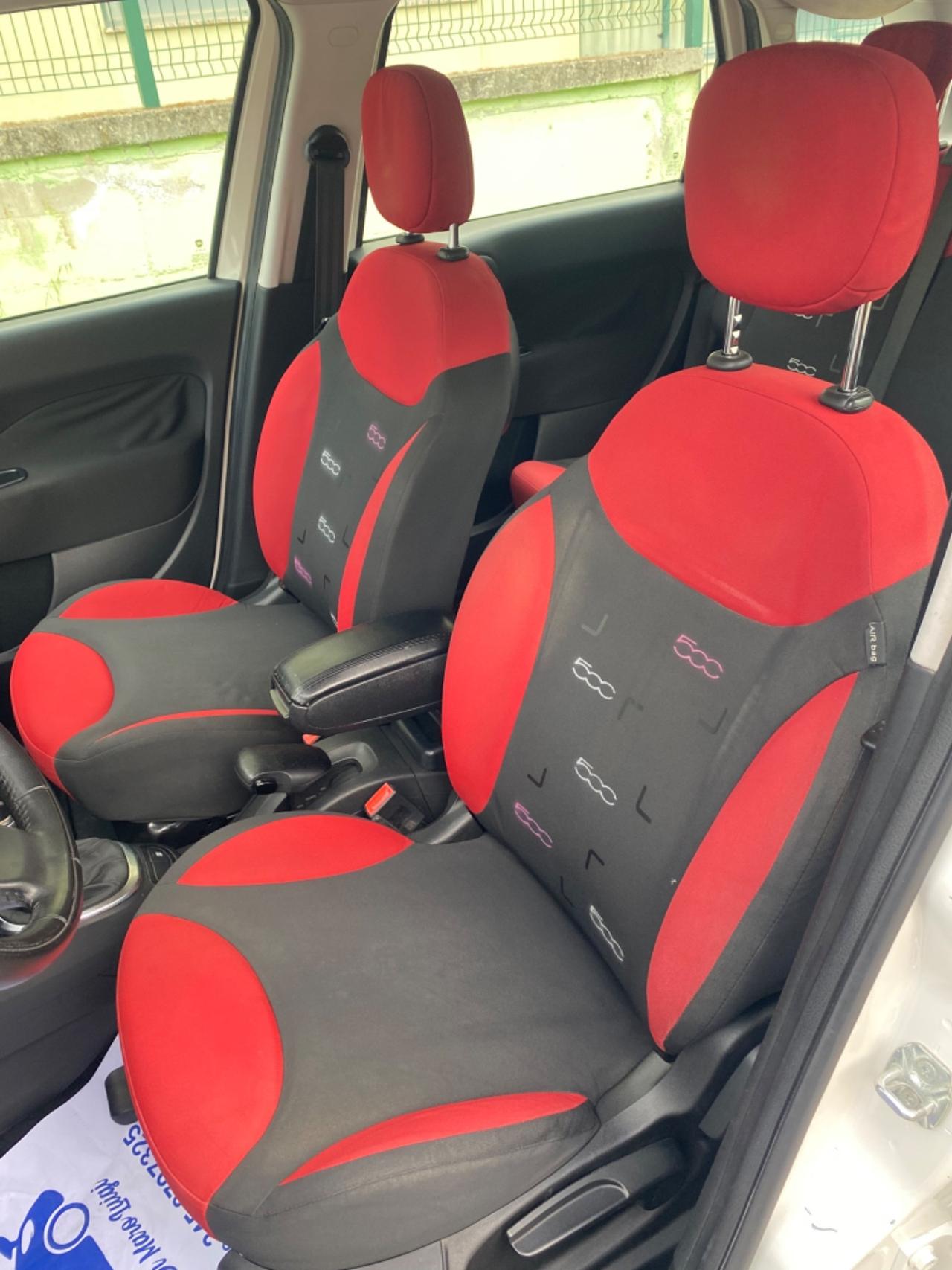 Fiat 500L 1.6 Multijet 2014 Full TAGLIANDATA