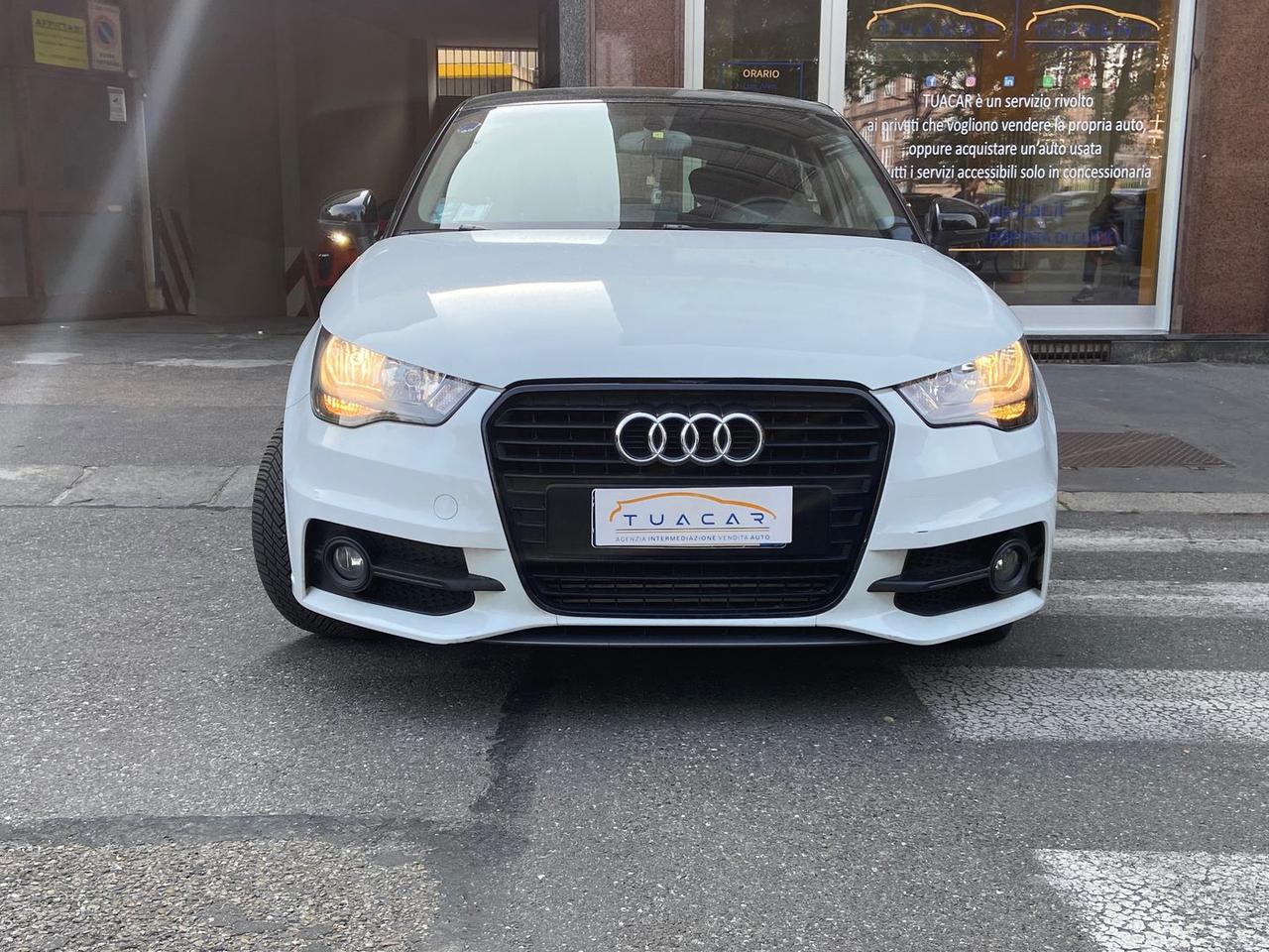 Audi A1 S Line Edition 1.6 TDI #10493
