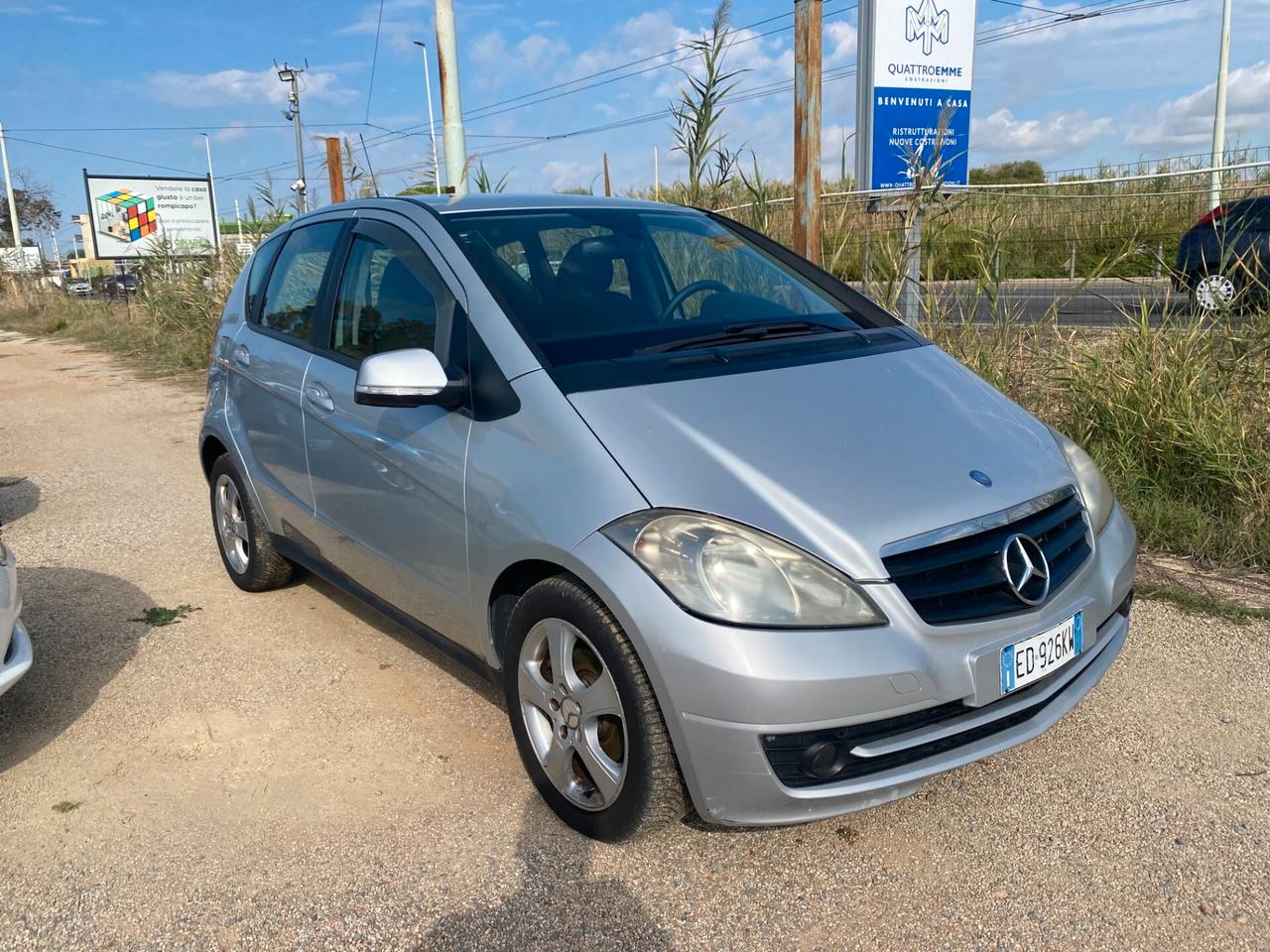 MERCEDES CLASSE A180 AVANTGARDE ANNO 2010