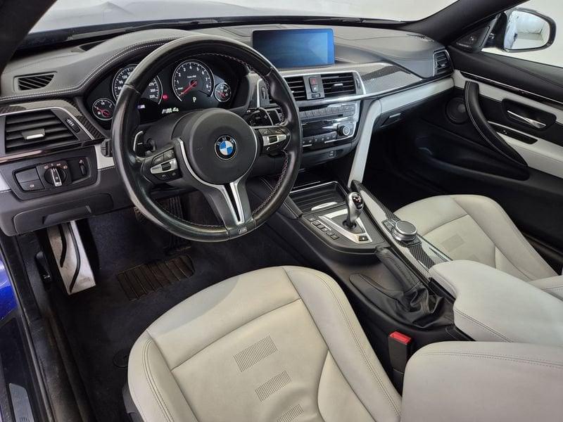 BMW Serie 4 Coupé M4 F82 2017 Coupe Benzina M4 Coupe 3.0 450cv dkg