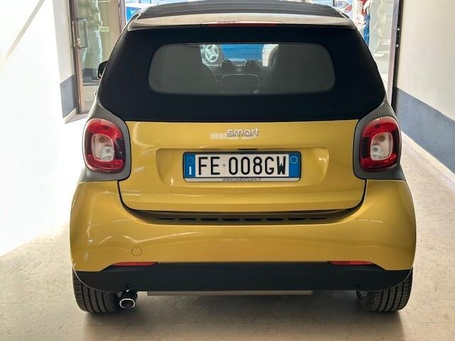 Smart ForTwo 90 0.9 Turbo Passion AUTOMATICA 48.000KM