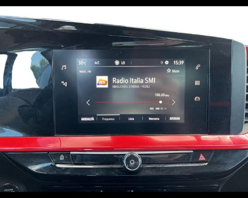 Opel Mokka II 2020 electric GS Line 136cv