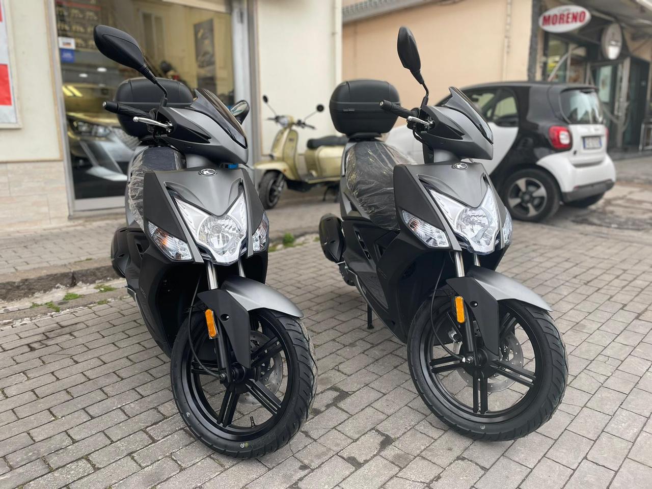 Kymco Agility 300 R16 PLUS NUOVO