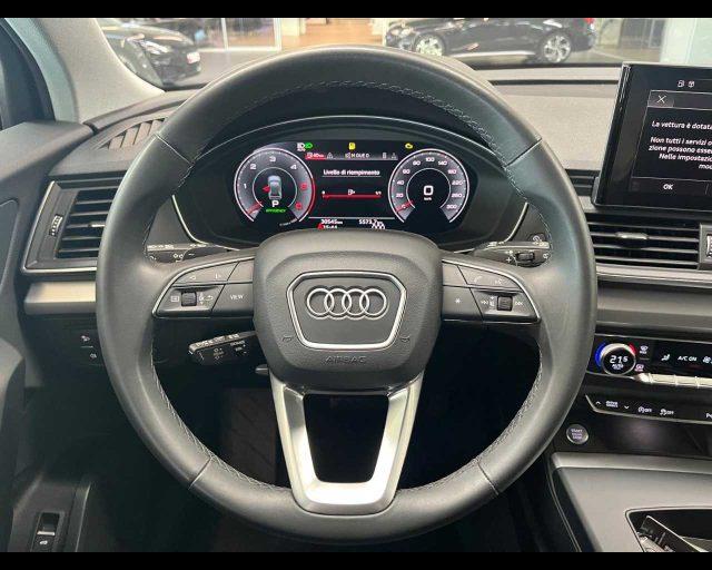 AUDI Q5 40 TDI 204 CV quattro S tronic Business Advanced