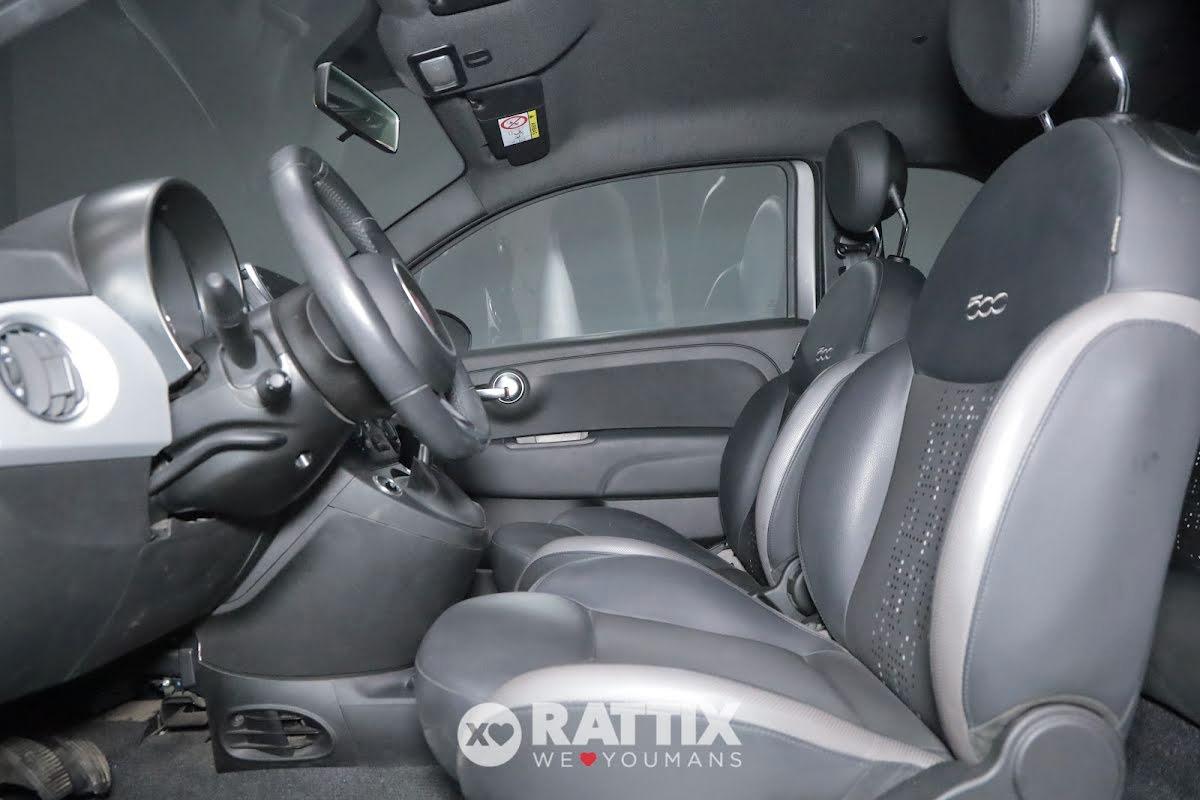 Fiat 500 1.0 hybrid 70CV Connect