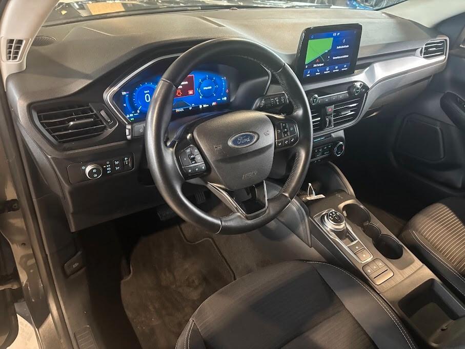 Ford Kuga 1.5 EcoBlue 120 CV 2WD Titanium aut.