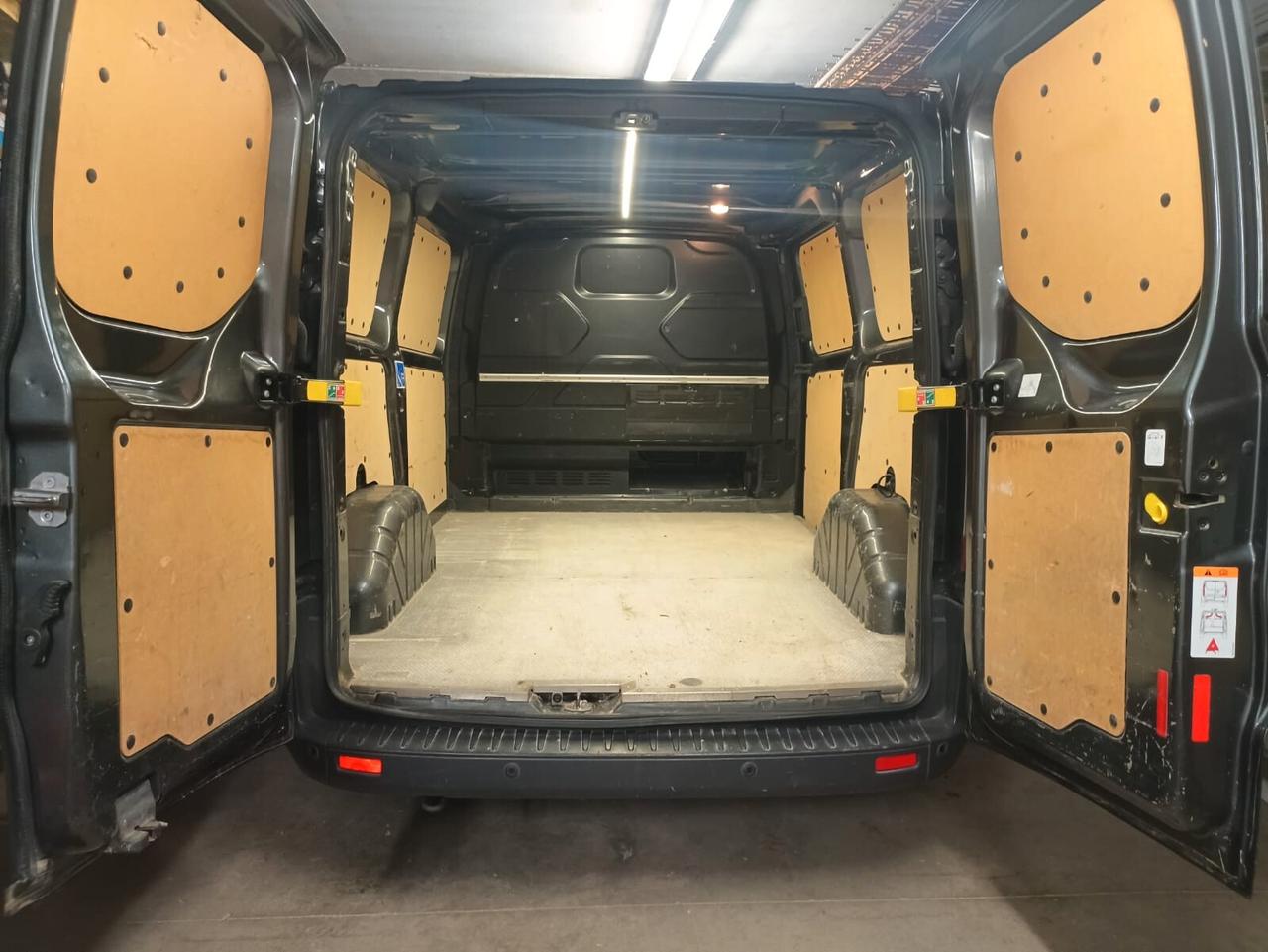 Ford Transit Custom L1 270 2.0 TDCI 130 aut. TREND PIU’ IVA