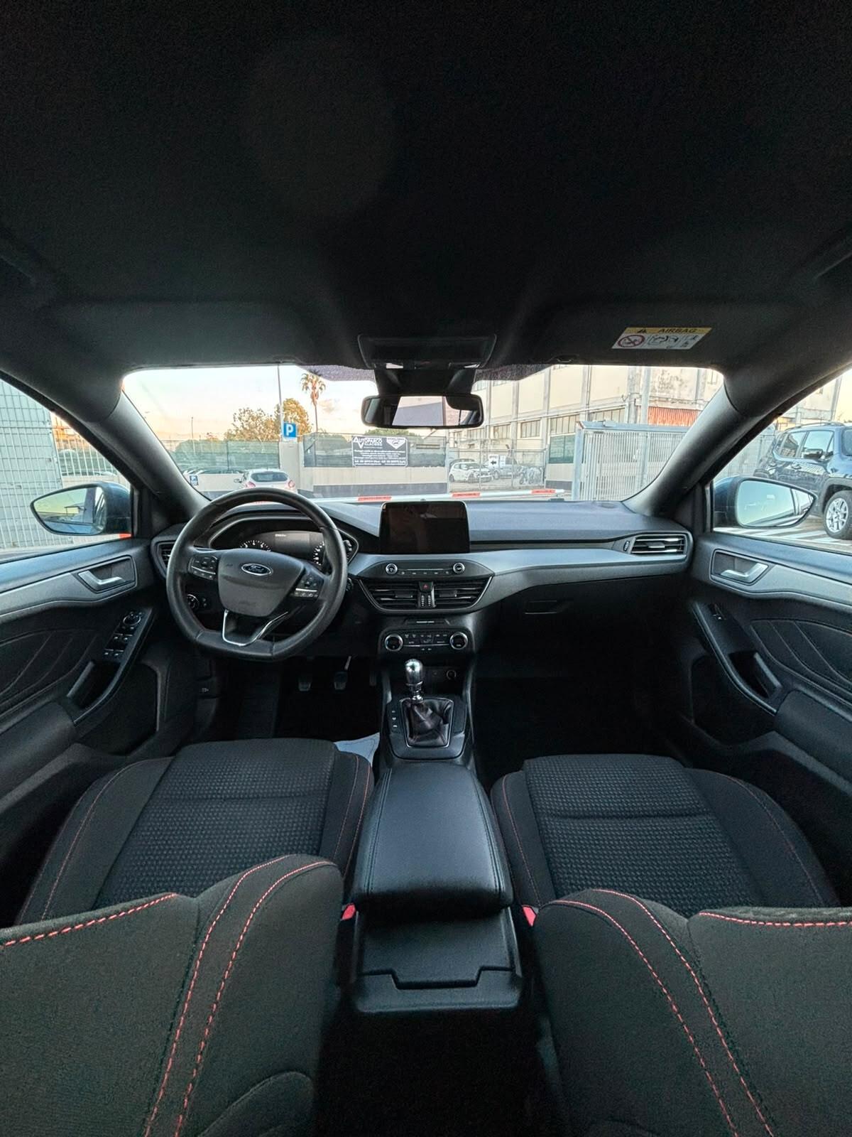 Ford Focus 1.0 EcoBoost Hybrid 125 CV SW ST-Line Style MY 2022