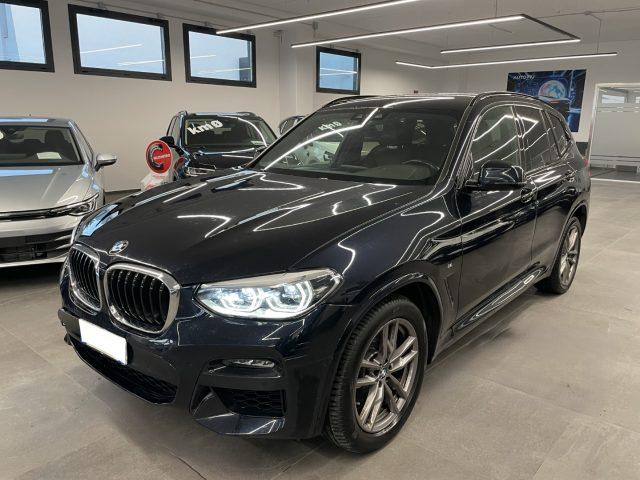 BMW X3 2.0 D X-Drive MHEV M-Sport OPERATORE DEL SETTORE
