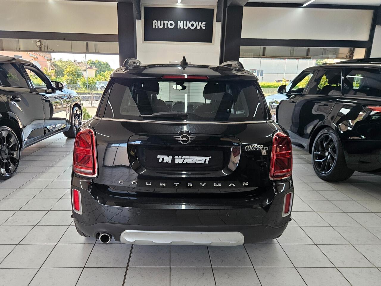 MINI Cooper D Countryman 2.0 Cooper D Northwood Edition auto - IVA ESPOSTA