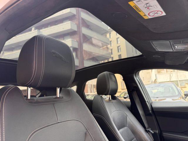 JAGUAR E-Pace 2.0D I4 163 CV AWD Auto R-Dynamic Black TETTO PANO