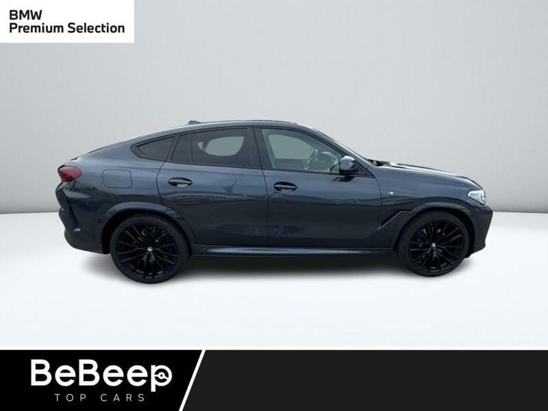 BMW X6 XDRIVE40I MHEV 48V MSPORT AUTO