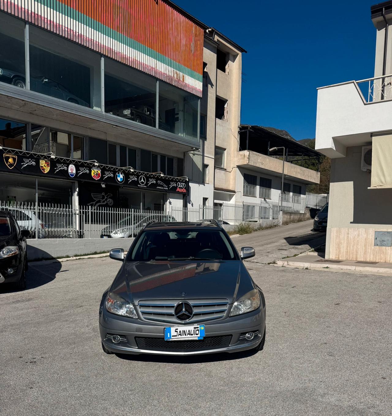 Mercedes-benz C 220 200 CDI SW GARANZIA