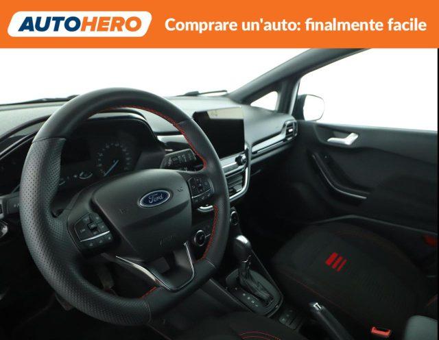 FORD Fiesta 1.0 Ecoboost Hybrid 125 CV DCT 5 porte ST-Line