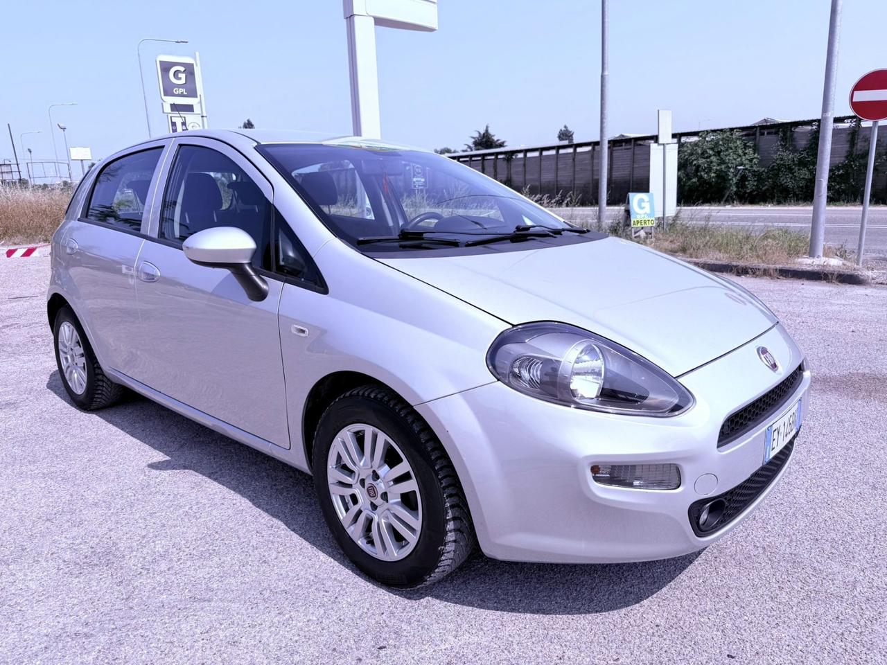 Fiat Punto 1.3 MJT II S&S 85 CV 5 porte ECO Lounge