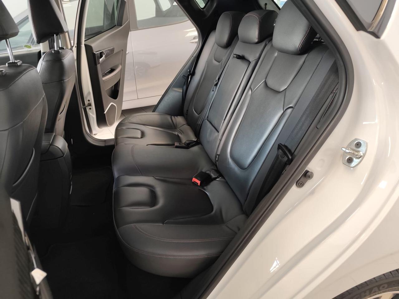 Evo 3 1.5 Bi-fuel GPL