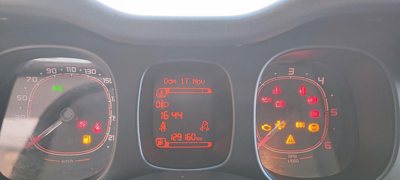 Fiat Panda 1.3 mjet 80 CV Van