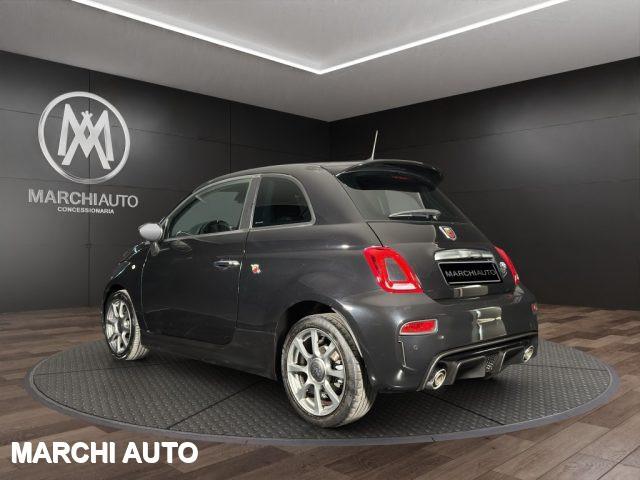 ABARTH 595 1.4 Turbo T-Jet 145 CV