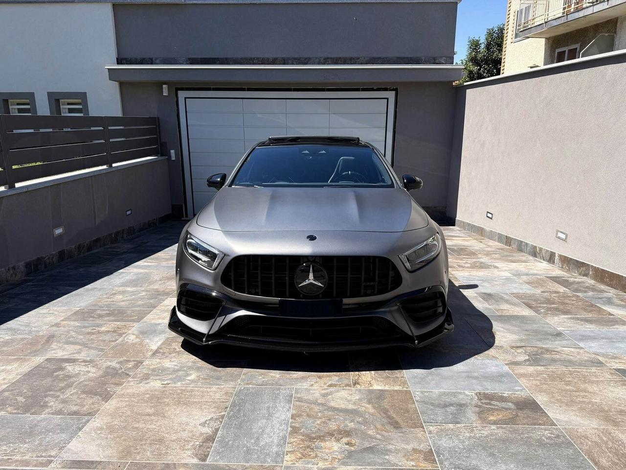 MERCEDES BENZ A45 S AMG 4 Matic FULL