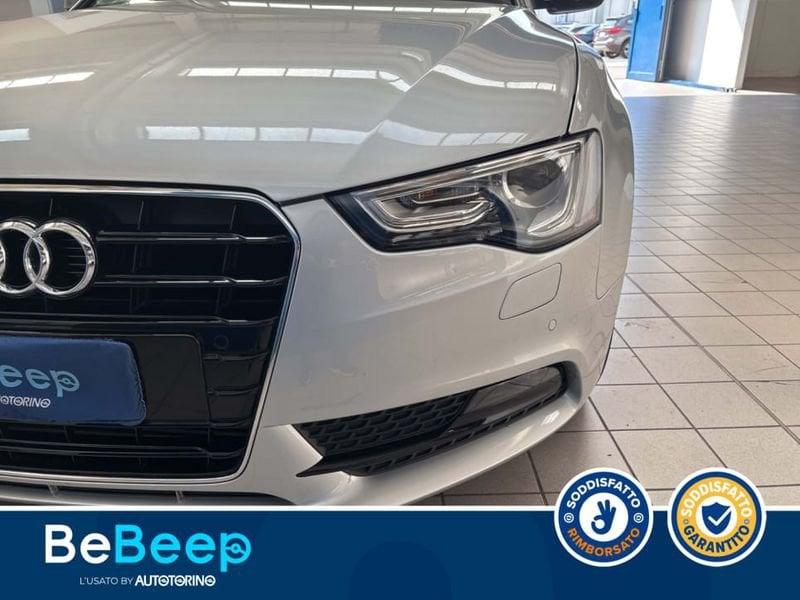 Audi A5 SPORTBACK 2.0 TFSI ADVANCED QUATTRO S-TRONIC