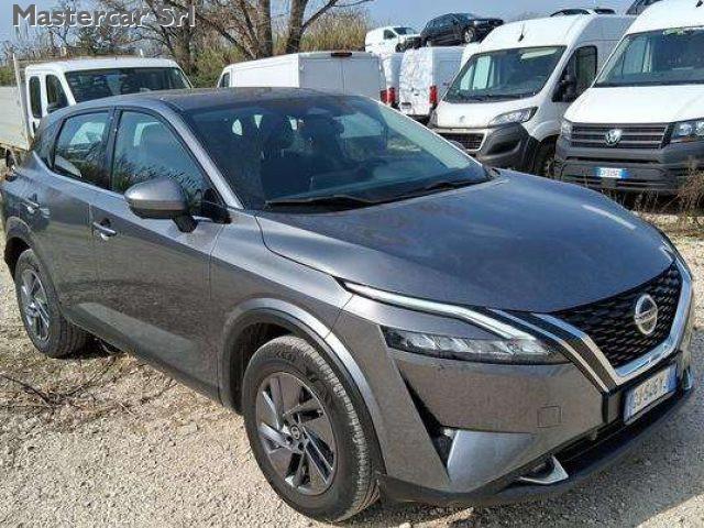 NISSAN Qashqai Qashqai III 1.3 mhev Business 140cv tg : GJ546YJ