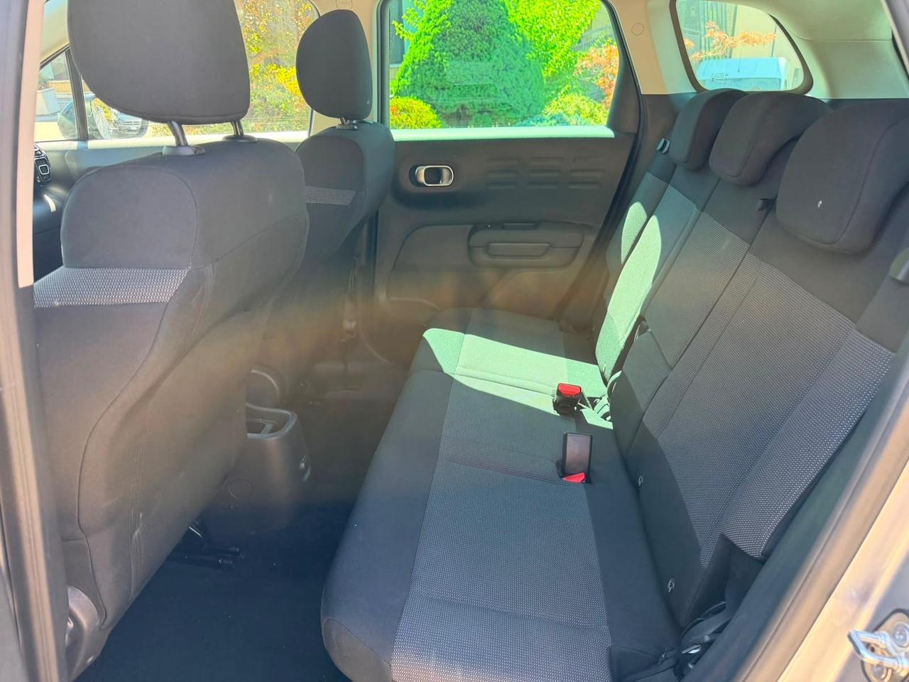 Citroen C3 Aircross BlueHDi 100 S&S Shine