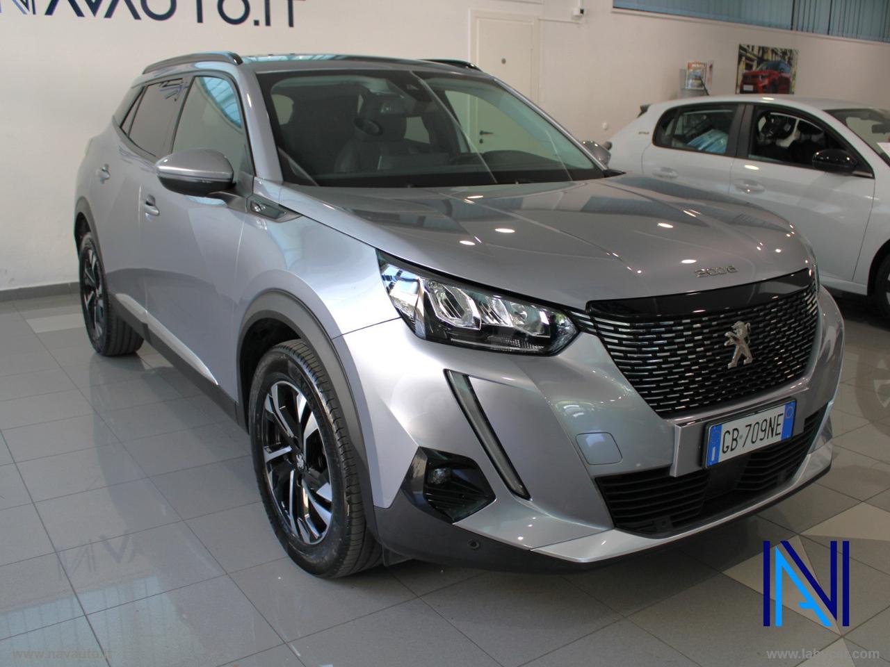PEUGEOT 2008 PureTech 130 S&S Allure