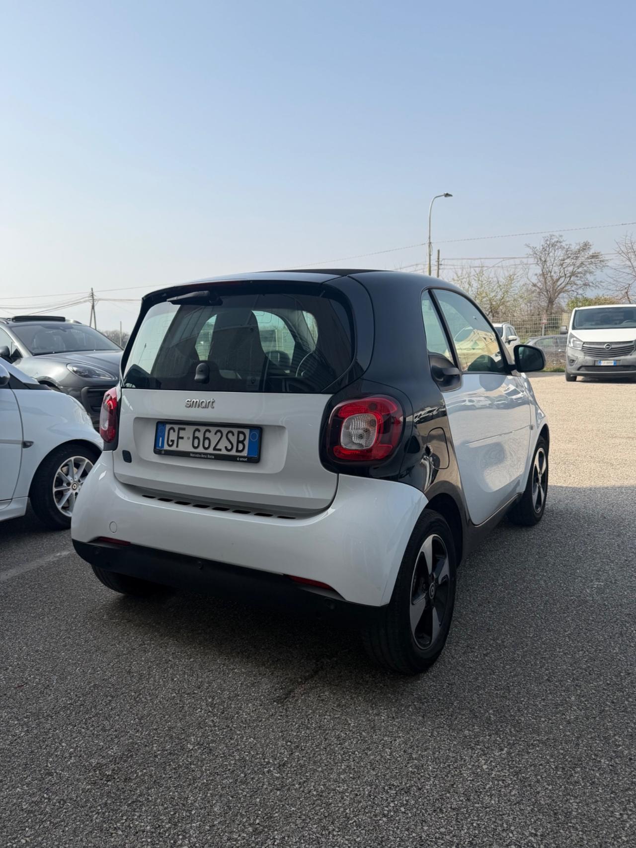 Smart ForTwo EQ Passion